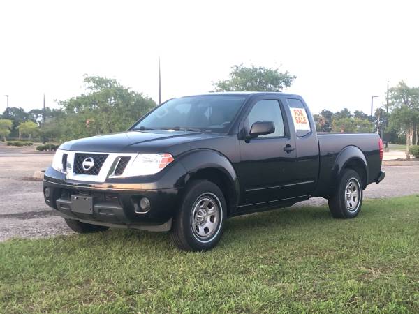 2017 Nissan Frontier for sale in Bunnell, FL – photo 4