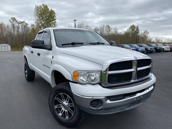 2005 Dodge Ram 2500! Diesel! 4WD! Rust Free! Clean Title! Non Smoker! for sale in Suamico, WI – photo 3