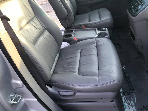 ***2004 Honda Odyssey EX-L w/DVD, ***ZERO Accidents - cars & trucks... for sale in Finchville, KY – photo 15
