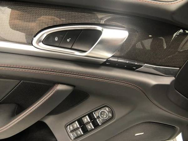2015 PORSCHE PANAMERA 4dr HB GTS G Motorcars for sale in Arlington Heights, IL – photo 13