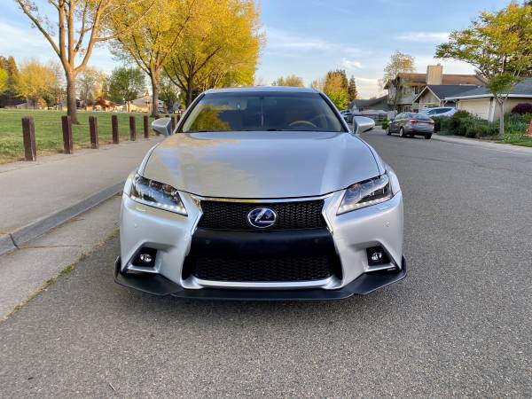 2013 Lexus gs450h hybrid F-sport Package for sale in Roseville, CA – photo 8