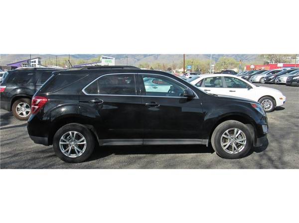 2017 Chevrolet Chevy Equinox LT Sport Utility 4D - APPROVED - cars for sale in Carson City, NV – photo 5