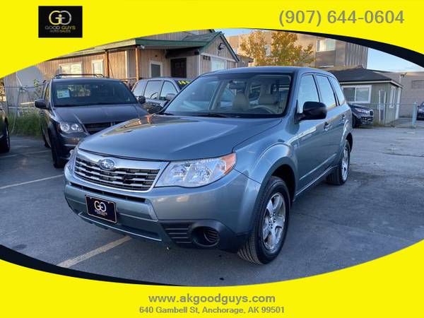 2009 Subaru Forester - Financing Available! - cars & trucks - by... for sale in Anchorage, AK – photo 3