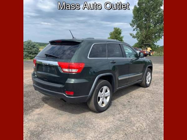 2011 Jeep Grand Cherokee 4WD 4dr Laredo - cars & trucks - by dealer... for sale in Worcester, RI – photo 5