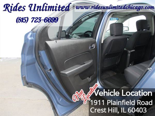 2011 Chevrolet Equinox LT - - by dealer - vehicle for sale in Crest Hill, IL – photo 20
