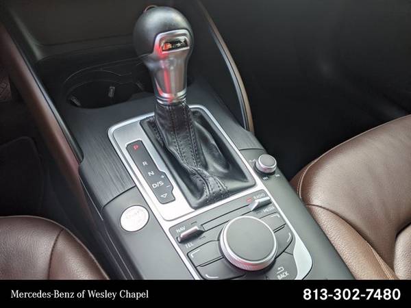 2016 Audi A3 1.8T Premium SKU:G1027903 Sedan - cars & trucks - by... for sale in Wesley Chapel, FL – photo 15