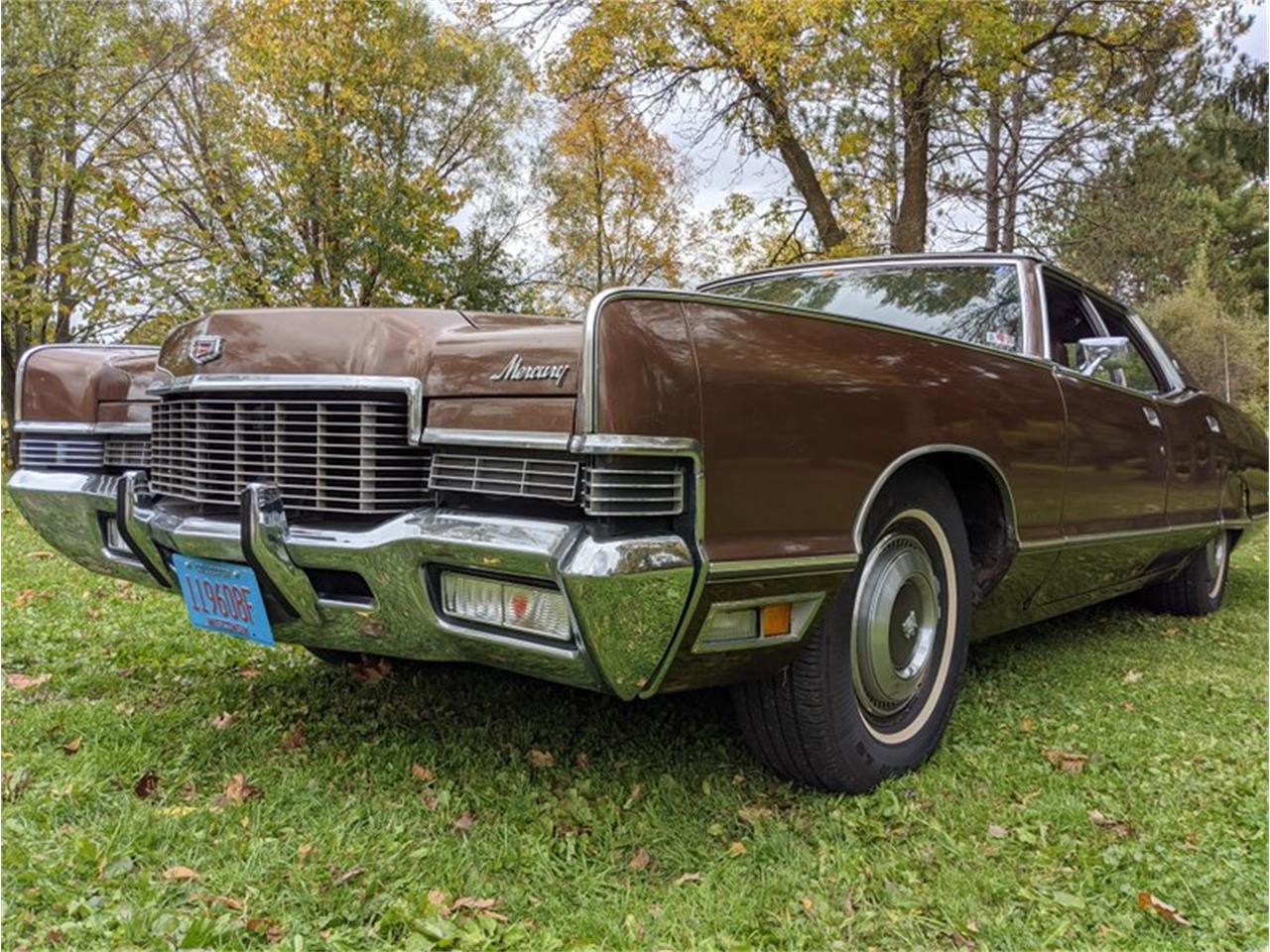 1971 Mercury Marquis for sale in Stanley, WI – photo 86