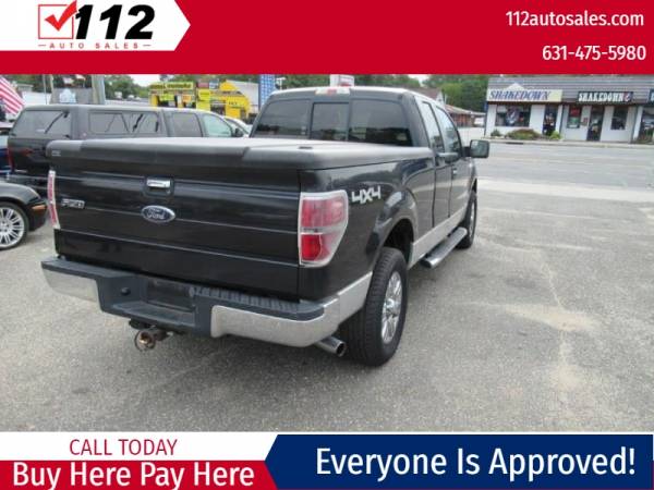 2010 Ford F-150 4WD SuperCab 145' XLT - cars & trucks - by dealer -... for sale in Patchogue, NY – photo 5