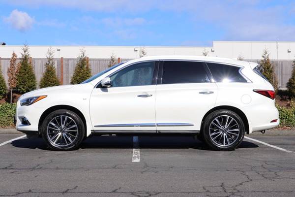 2018 Infiniti Qx60 - - by dealer - vehicle automotive for sale in Fife, WA – photo 5