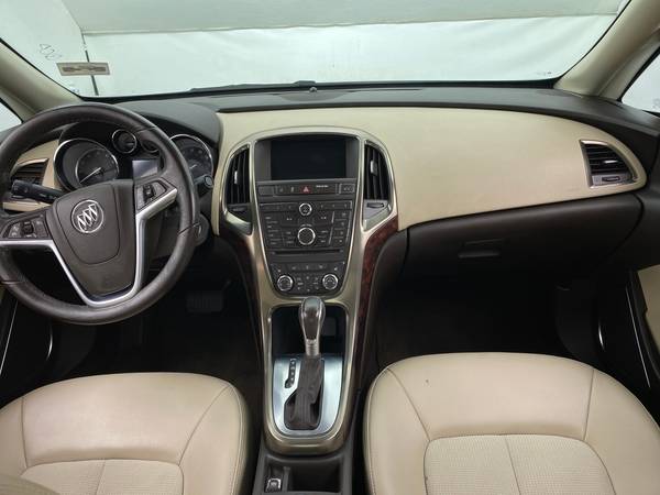 2014 Buick Verano Convenience Sedan 4D sedan White - FINANCE ONLINE... for sale in South El Monte, CA – photo 20