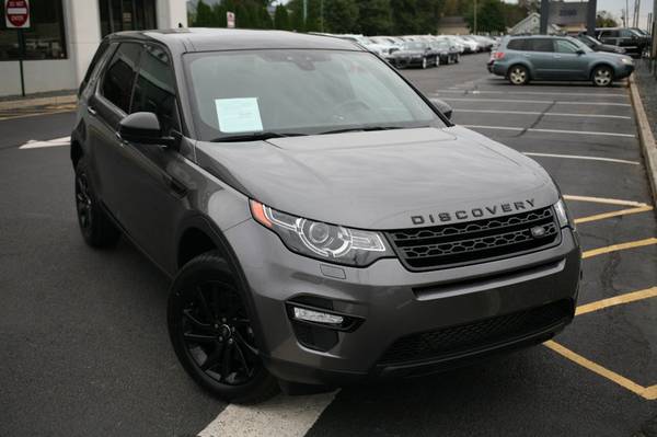 2016 *Land Rover* *Discovery Sport* *AWD 4dr HSE* Ka for sale in south amboy, NJ – photo 2