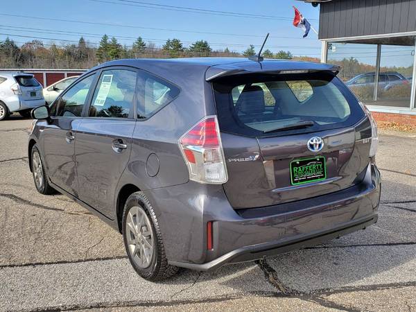 2016 Toyota Prius V Hybrid, 74K, Auto, AC, Leather, Nav, Bluetooth!... for sale in Belmont, VT – photo 5