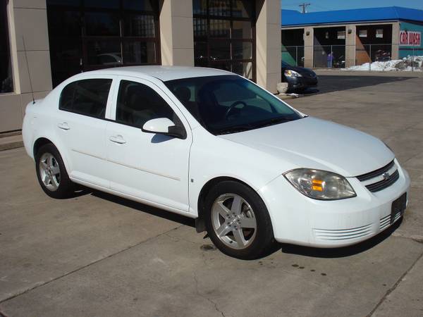 2009 CHEVROLET COBALT LT - - by dealer - vehicle for sale in Colorado Springs, CO – photo 2