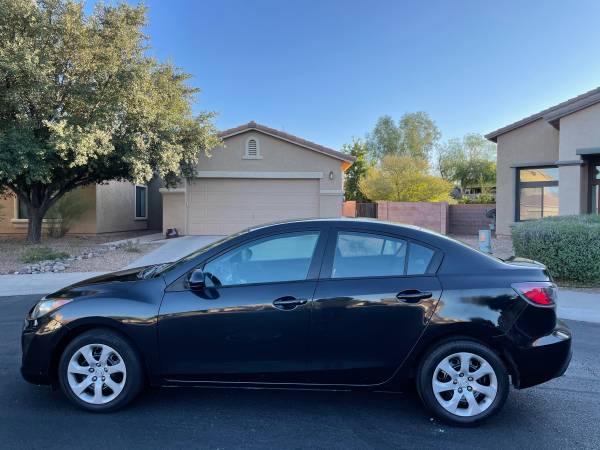 2010 Mazda3 i Sport (Low Miles, Clean Title) - cars & trucks - by... for sale in Cortaro, AZ – photo 8