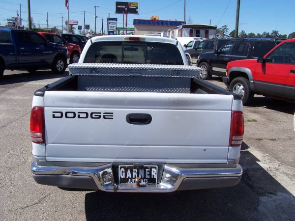 2000 Dodge Dakota SLT Ext Cab Magnum V-6 - - by for sale in Augusta, GA – photo 20