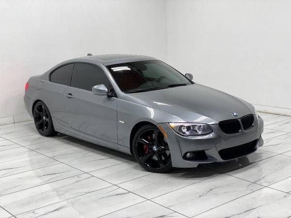 2011 BMW 3 Series 335i 2dr Coupe - - by dealer for sale in Rancho Cordova, NV – photo 3