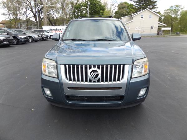 2010 MERCURY MARINER PREMIER - - by dealer - vehicle for sale in Lima, OH – photo 2