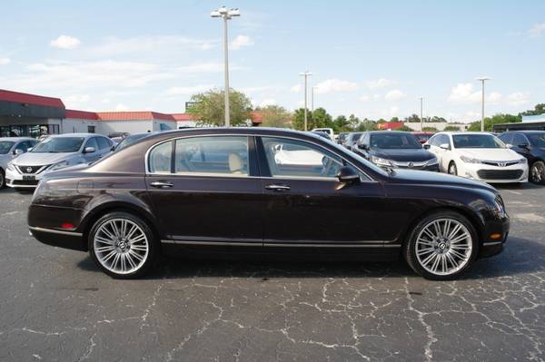 BENTLEY CONTINENTAL FLYING SPUR (7,000 DWN) for sale in Orlando, FL – photo 5
