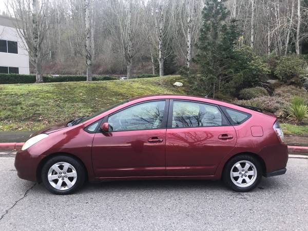 2005 Toyota Prius - Local Trade, Low Miles, Auto, clean title for sale in Kirkland, WA – photo 8