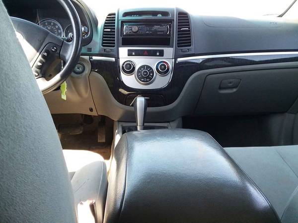 2008 Hyundai Santa Fe AWD Limited - - by dealer for sale in Elk River, MN – photo 5