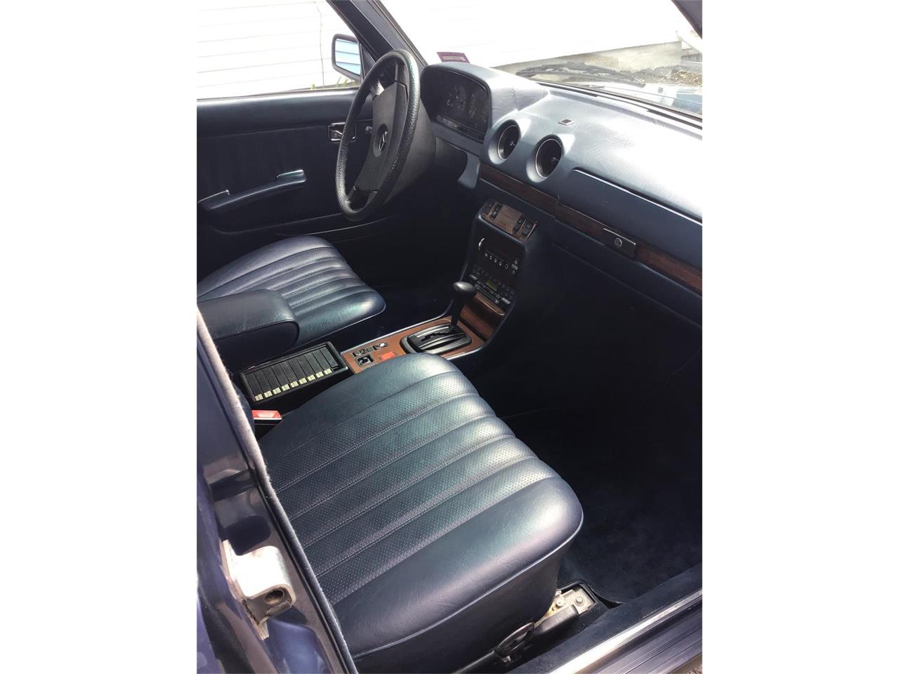 1983 Mercedes-Benz 300D for sale in Owls Head, ME – photo 8