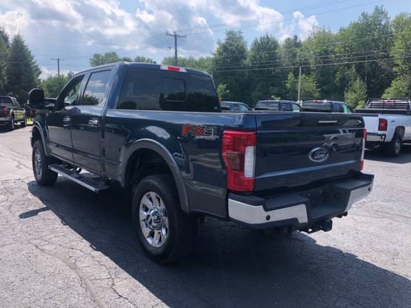 2017 Ford Super Duty F-350 SRW Lariat 4WD Crew Cab 6.7 power stroke... for sale in Kingston, NH – photo 9