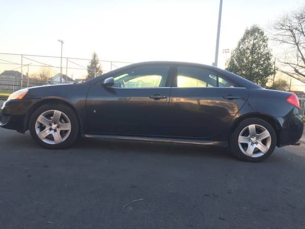 Pontiac g6 - cars & trucks - by owner - vehicle automotive sale for sale in South Plainfield, NJ – photo 7