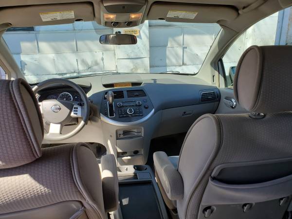 2007 Nissan Quest S, 101k mi, excellent condition, MD Inspected! for sale in Baltimore, MD – photo 11
