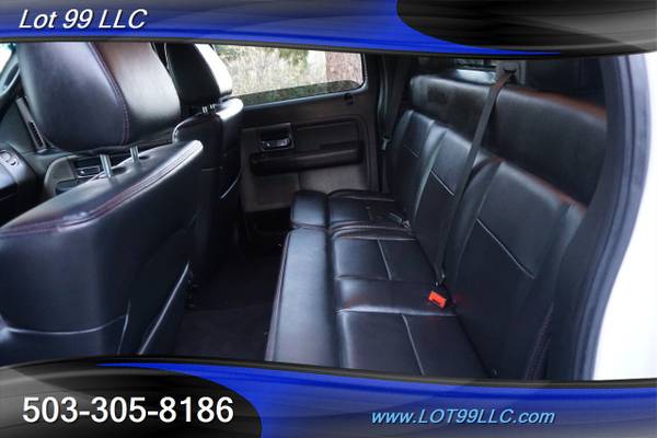 2008 *FORD* *F150* CREW CAB V8 ROUSH SUPERCHARGED FOOSE EDITION 60K... for sale in Milwaukie, OR – photo 14