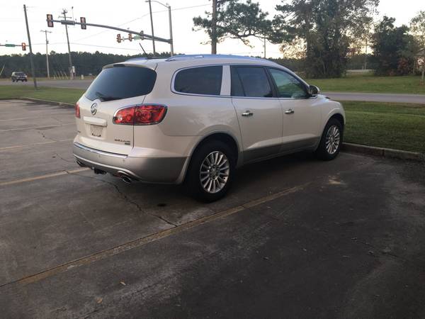 2009 Buick Enclave - cars & trucks - by owner - vehicle automotive... for sale in Moselle, MS – photo 5