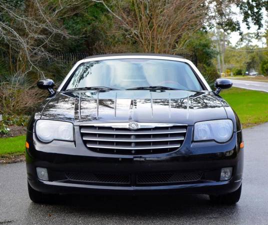 2005 Chrysler Crossfire Limited 2dr Roadster - - by for sale in Wilmington, NC – photo 4