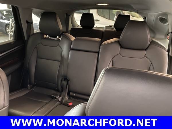 2017 Acura MDX 3.5L SH-AWD w/Technology Package - cars & trucks - by... for sale in EXETER, CA – photo 19