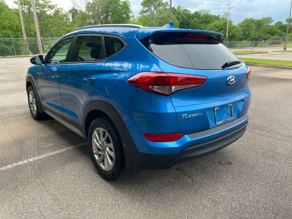 2018 Hyundai Tucson SEL - - by dealer - vehicle for sale in Raleigh, NC – photo 5