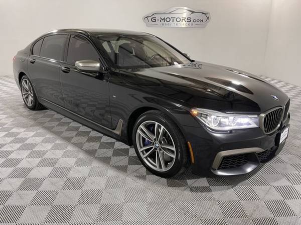 2018 BMW 7 Series - GREAT DEAL! CALL - - by dealer for sale in Monroe, NJ – photo 14
