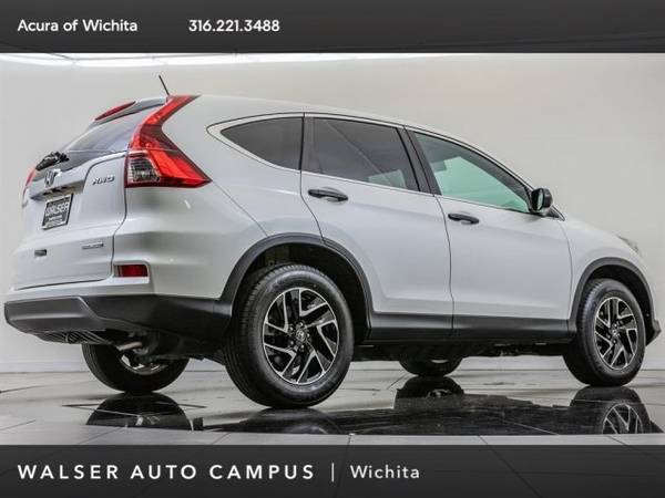 2016 Honda CR-V SE for sale in Wichita, KS – photo 7