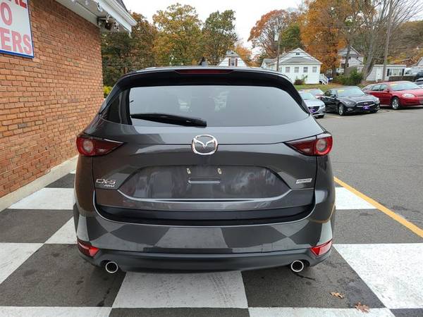 2017 Mazda CX-5 Touring AWD (TOP RATED DEALER AWARD 2018 !!!) - cars... for sale in Waterbury, CT – photo 6