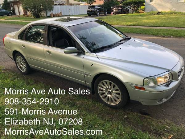 2006 Volvo S80! Good Condition, Ready to Drive! - cars & trucks - by... for sale in Elizabeth, NY – photo 3
