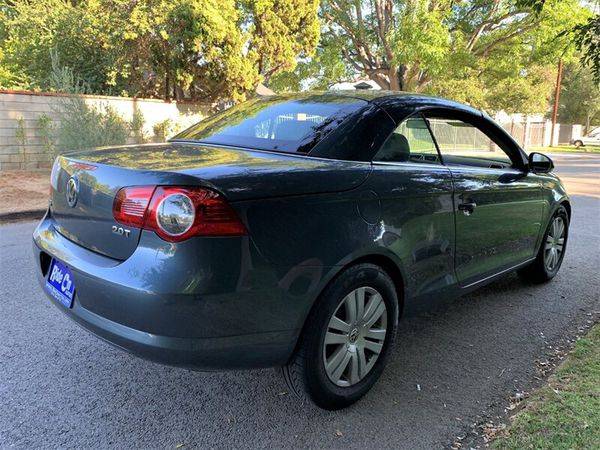 2007 Volkswagen Eos 2.0T 2.0T 2dr Convertible (2L I4 6A) for sale in Los Angeles, CA – photo 7