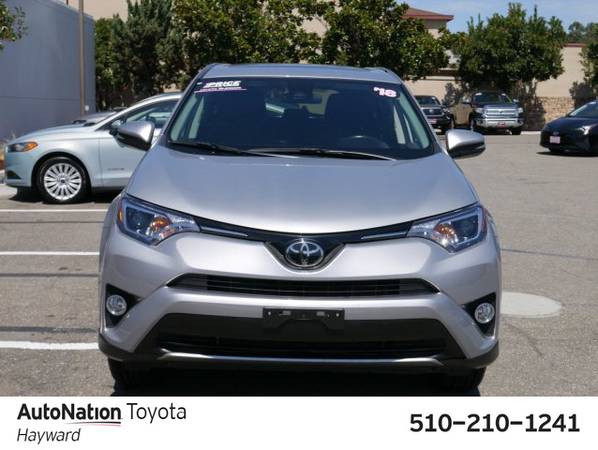 2018 Toyota RAV4 XLE SKU:JW471737 SUV for sale in Hayward, CA – photo 2