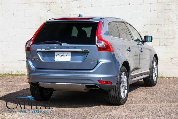 17 Volvo XC60 Inscription - LOADED with Features! Under $25k! for sale in Eau Claire, ND – photo 6