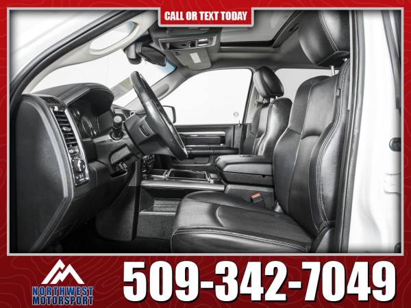Lifted 2015 Dodge Ram 1500 Sport 4x4 - - by dealer for sale in Spokane Valley, ID – photo 2