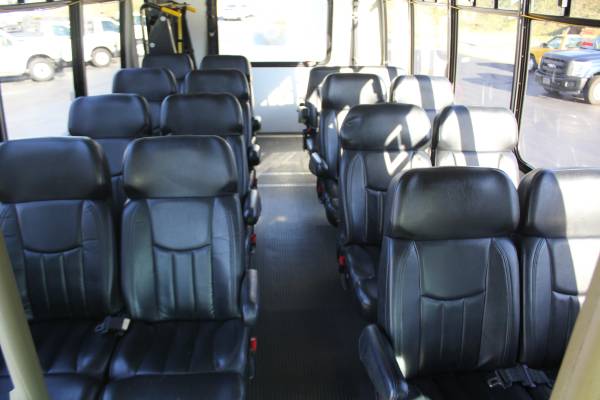 2014 Chevrolet Express 4500 18 Passenger Wheel Chair Bus - cars & for sale in Greenville, SC – photo 13