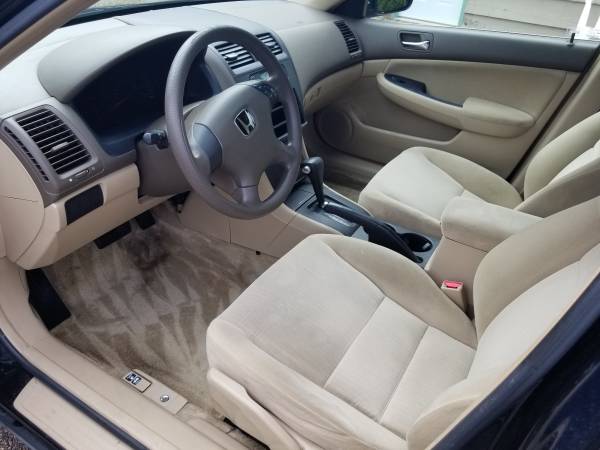2005 Honda Accord LX 2.4 vtec Cold AC for sale in Lakeland, MN – photo 9