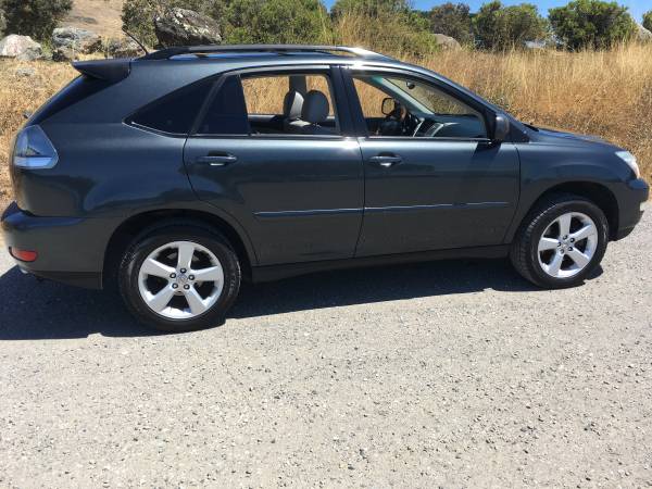 LEXUS RX330. NO Accidents Carfax. Excellent 2004. Loaded. for sale in San Rafael, CA – photo 4