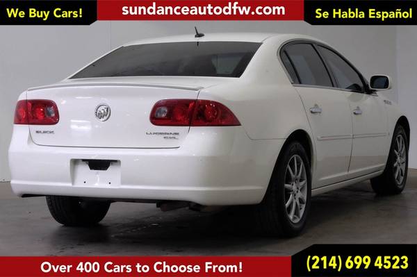2007 Buick Lucerne V6 CXL -Guaranteed Approval! for sale in Addison, TX – photo 6