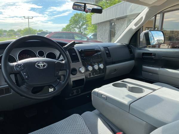 2013 Toyota Tundra 2WD Truck Double Cab 4 6L V8 6-Spd AT (Natl) for sale in Broken Arrow, OK – photo 8