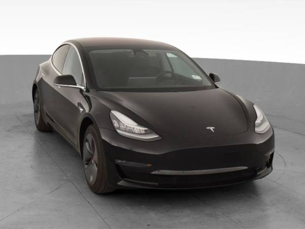 2019 Tesla Model 3 Standard Range Sedan 4D sedan Black - FINANCE -... for sale in NEWARK, NY – photo 16
