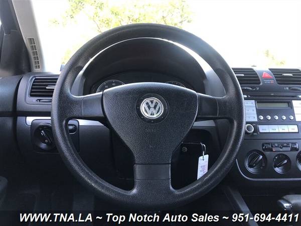 2009 Volkswagen Jetta S PZEV for sale in Temecula, CA – photo 15