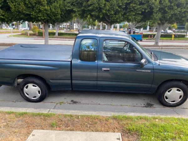1998 Toyota Tacoma XtraCab Manual Transmission for sale in Redwood City, CA – photo 3