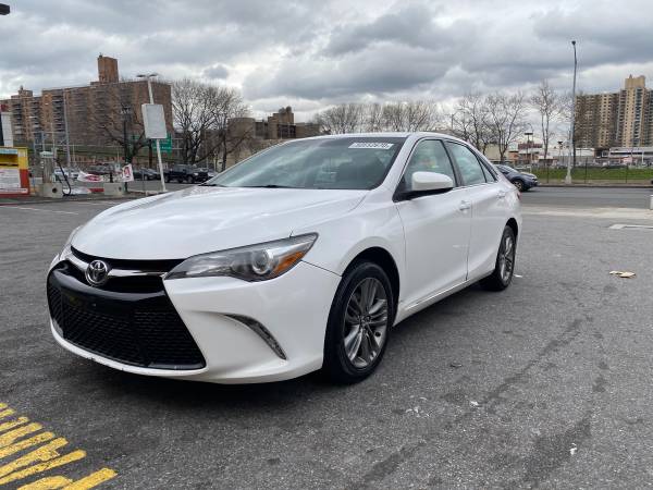 Toyota Camry se 2016 - cars & trucks - by owner - vehicle automotive... for sale in Bronx, NY – photo 5